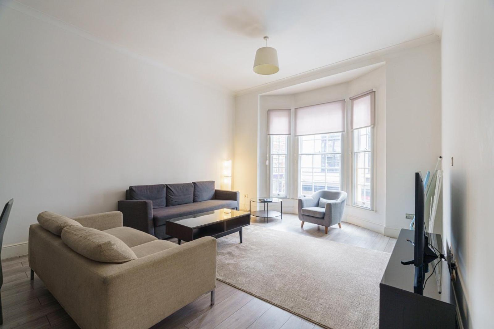 The Apartments Kensington High Street London Eksteriør bilde