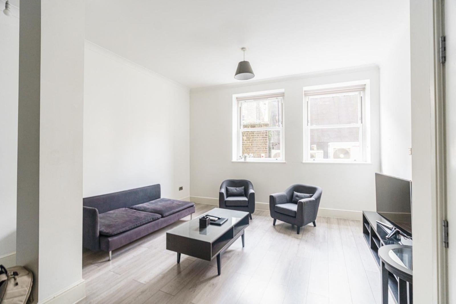 The Apartments Kensington High Street London Eksteriør bilde