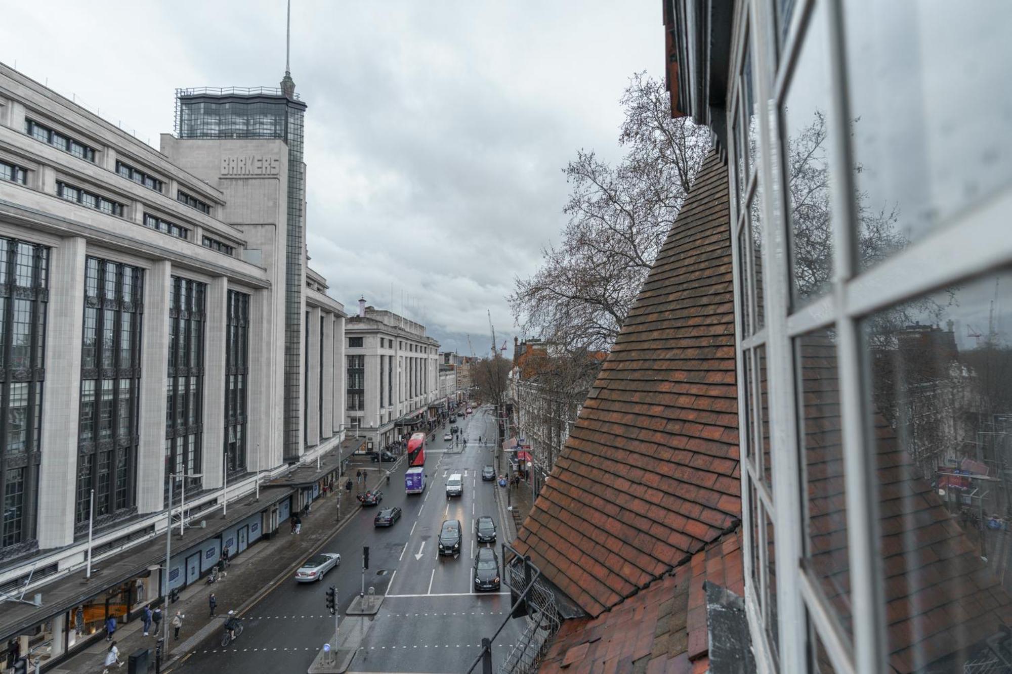 The Apartments Kensington High Street London Eksteriør bilde