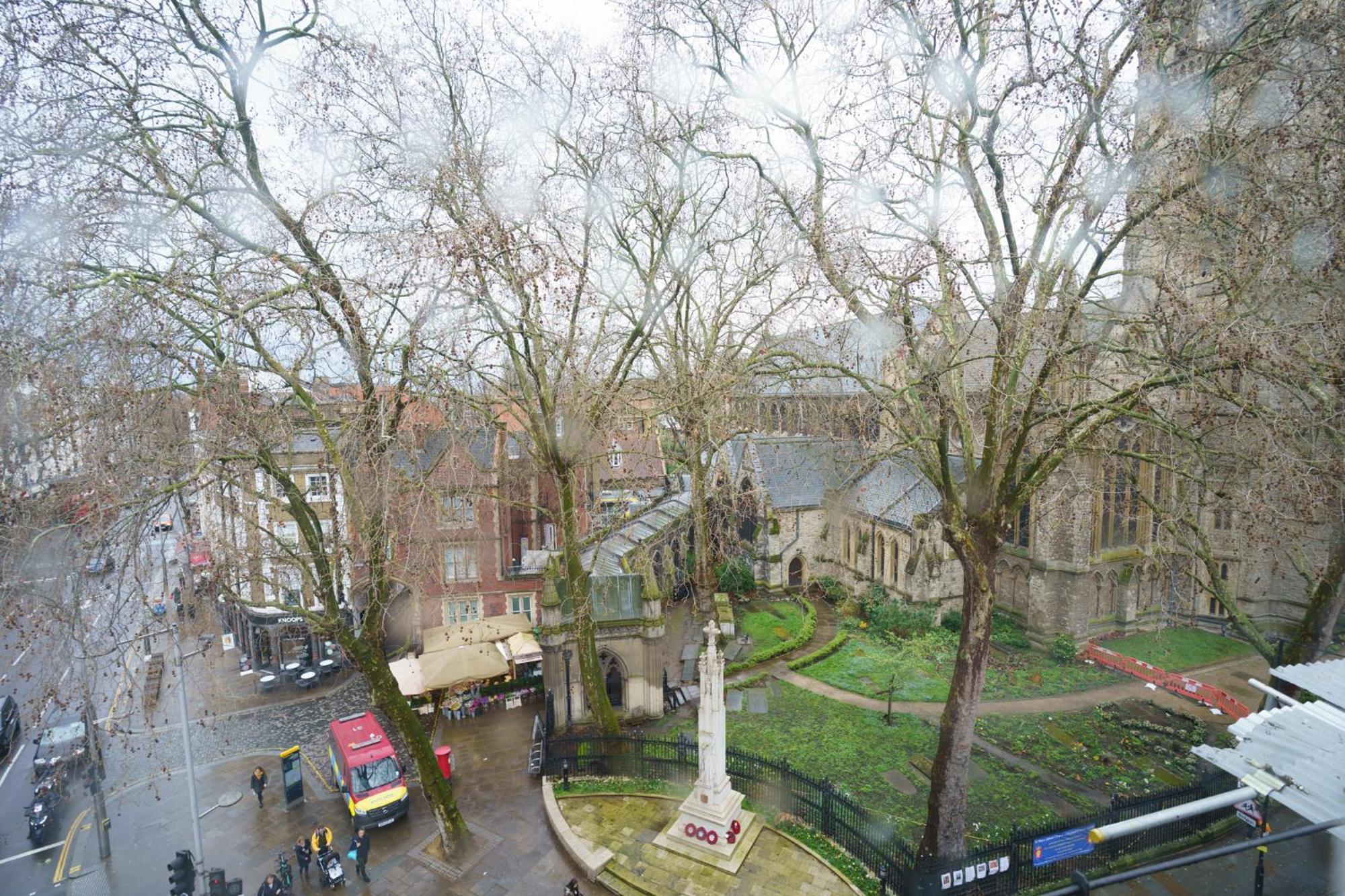 The Apartments Kensington High Street London Eksteriør bilde